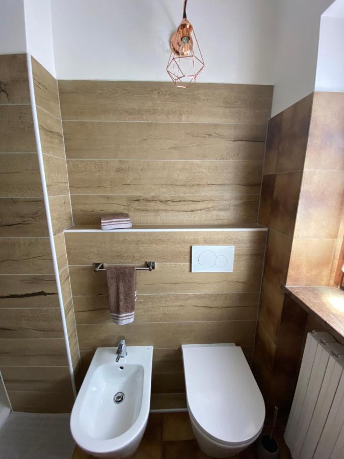 Casa Belvedere Pieve di Cadore Luaran gambar