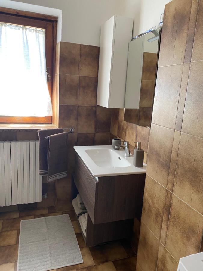 Casa Belvedere Pieve di Cadore Luaran gambar