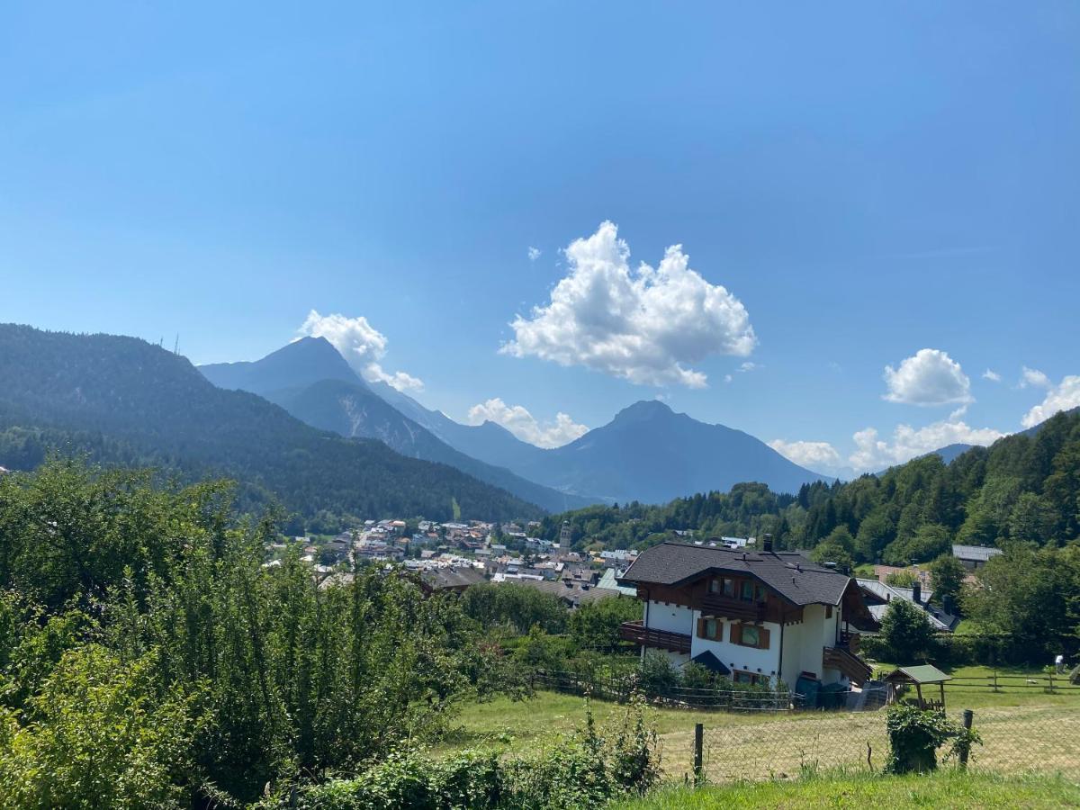 Casa Belvedere Pieve di Cadore Luaran gambar
