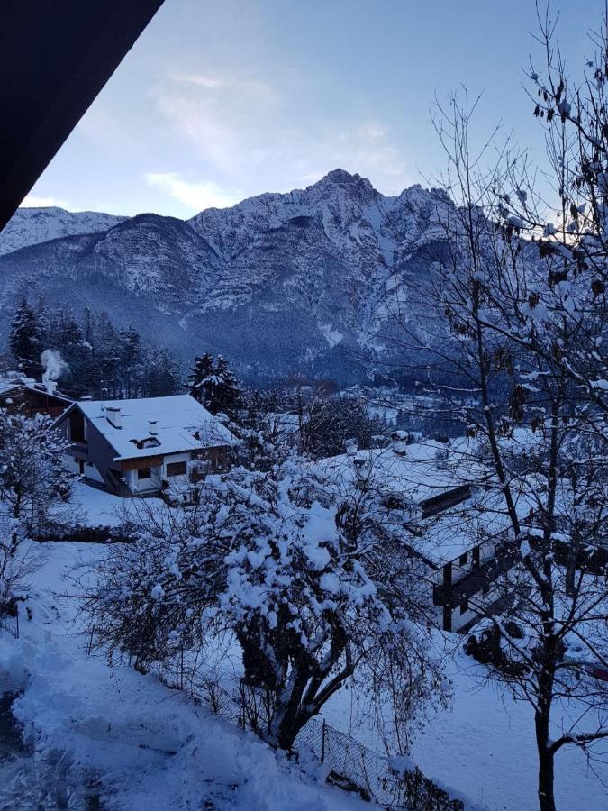 Casa Belvedere Pieve di Cadore Luaran gambar