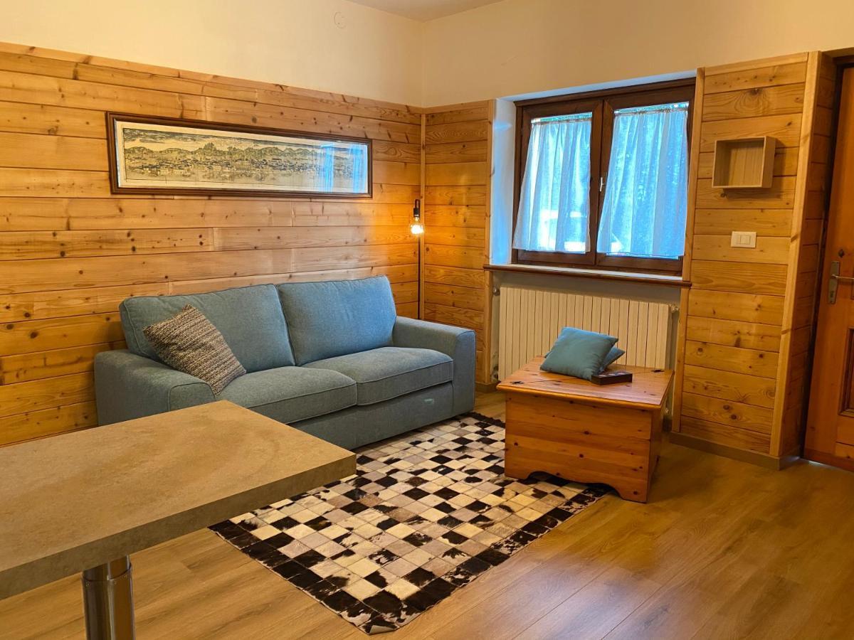 Casa Belvedere Pieve di Cadore Luaran gambar