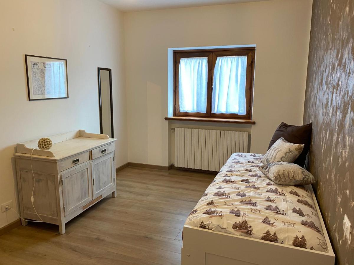 Casa Belvedere Pieve di Cadore Luaran gambar