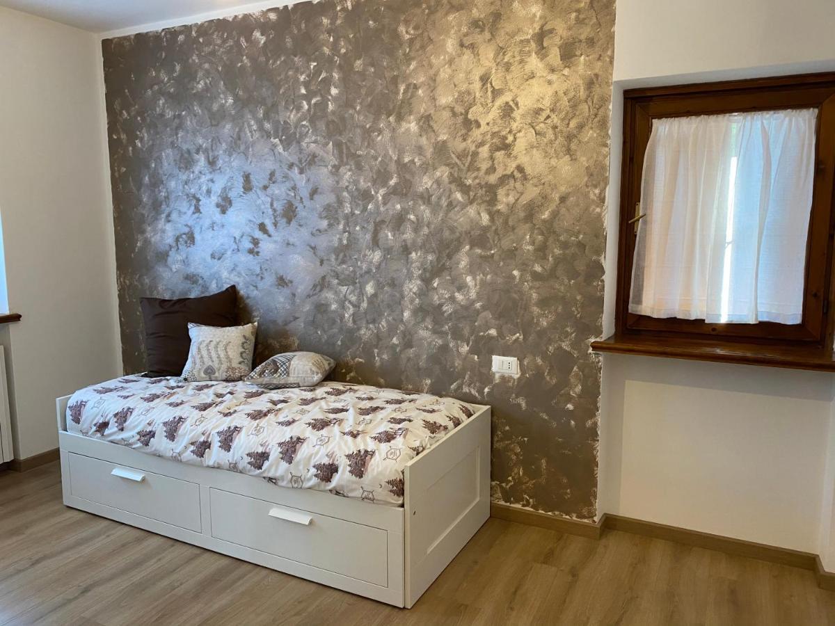 Casa Belvedere Pieve di Cadore Luaran gambar