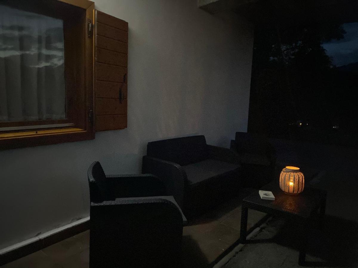 Casa Belvedere Pieve di Cadore Luaran gambar
