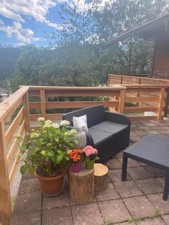 Casa Belvedere Pieve di Cadore Luaran gambar