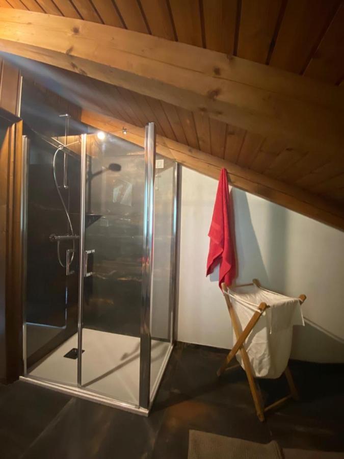 Casa Belvedere Pieve di Cadore Luaran gambar