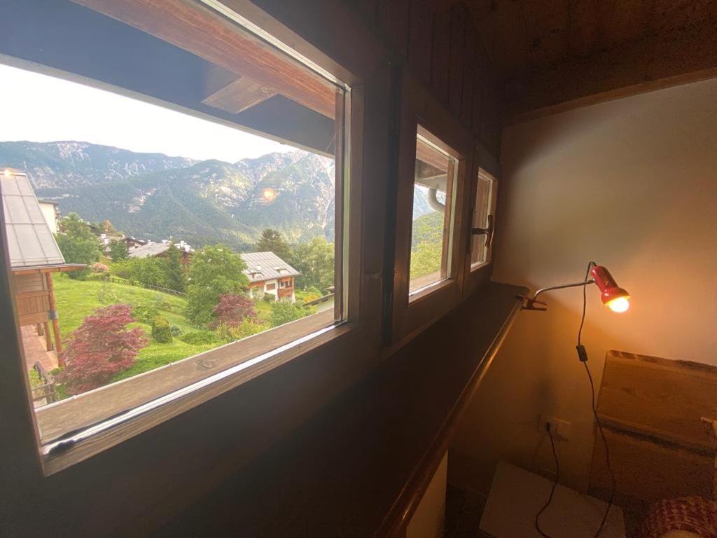 Casa Belvedere Pieve di Cadore Luaran gambar