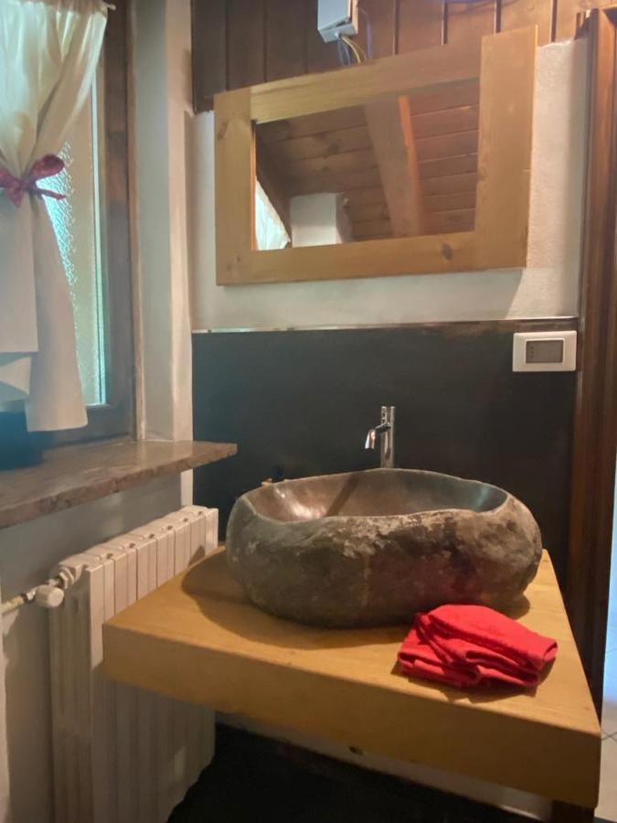 Casa Belvedere Pieve di Cadore Luaran gambar