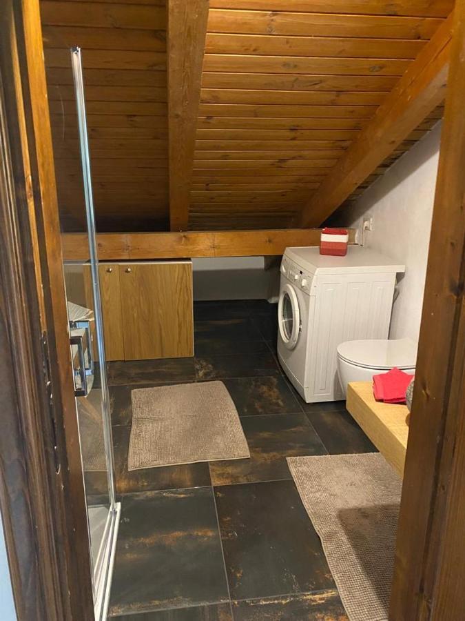 Casa Belvedere Pieve di Cadore Luaran gambar