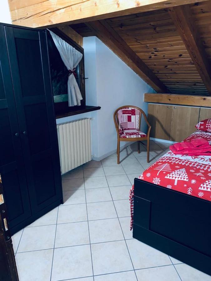 Casa Belvedere Pieve di Cadore Luaran gambar