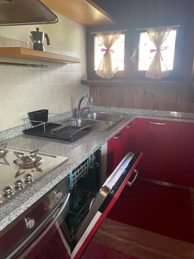 Casa Belvedere Pieve di Cadore Luaran gambar