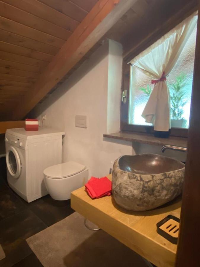 Casa Belvedere Pieve di Cadore Luaran gambar