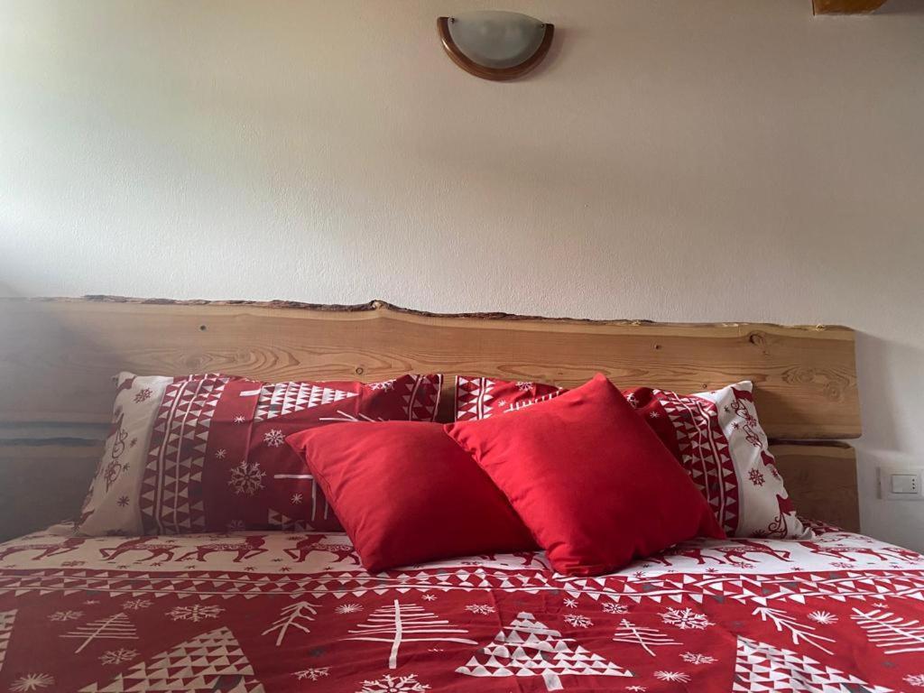Casa Belvedere Pieve di Cadore Luaran gambar