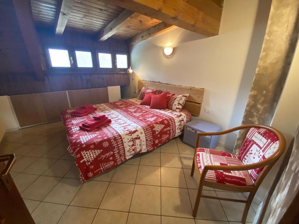 Casa Belvedere Pieve di Cadore Luaran gambar