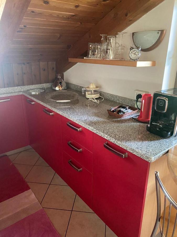 Casa Belvedere Pieve di Cadore Luaran gambar