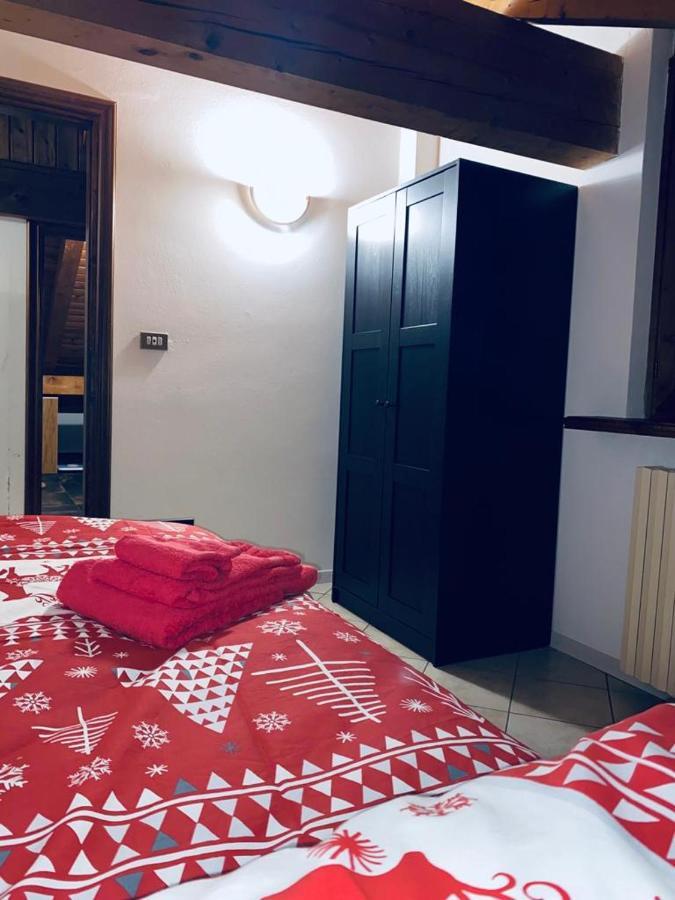 Casa Belvedere Pieve di Cadore Luaran gambar