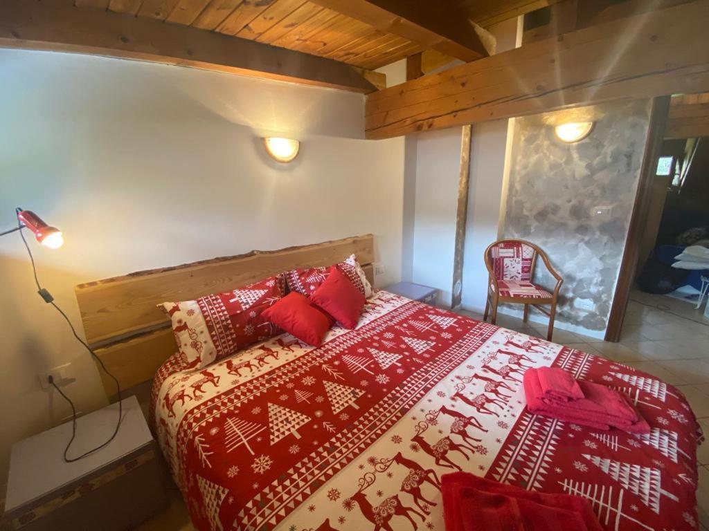 Casa Belvedere Pieve di Cadore Luaran gambar
