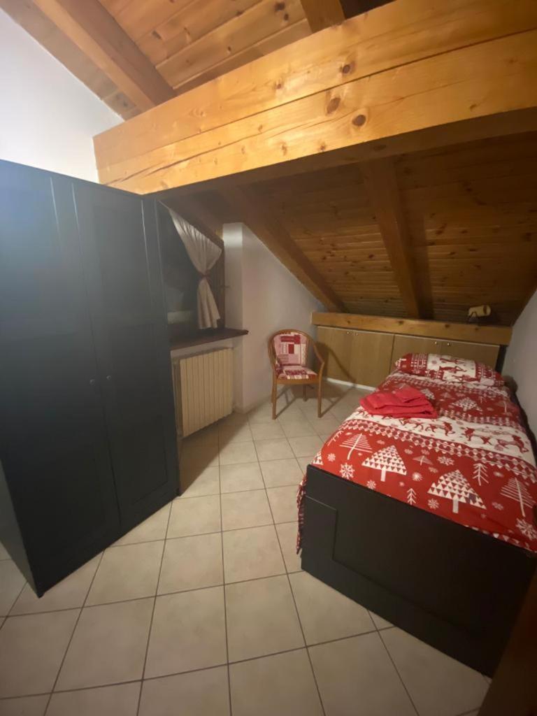 Casa Belvedere Pieve di Cadore Bilik gambar